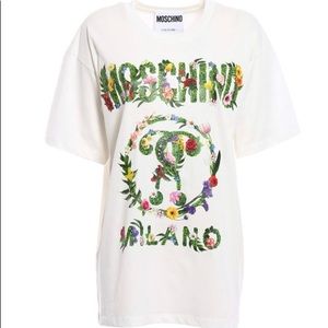 Moschino T-Shirt Dress
